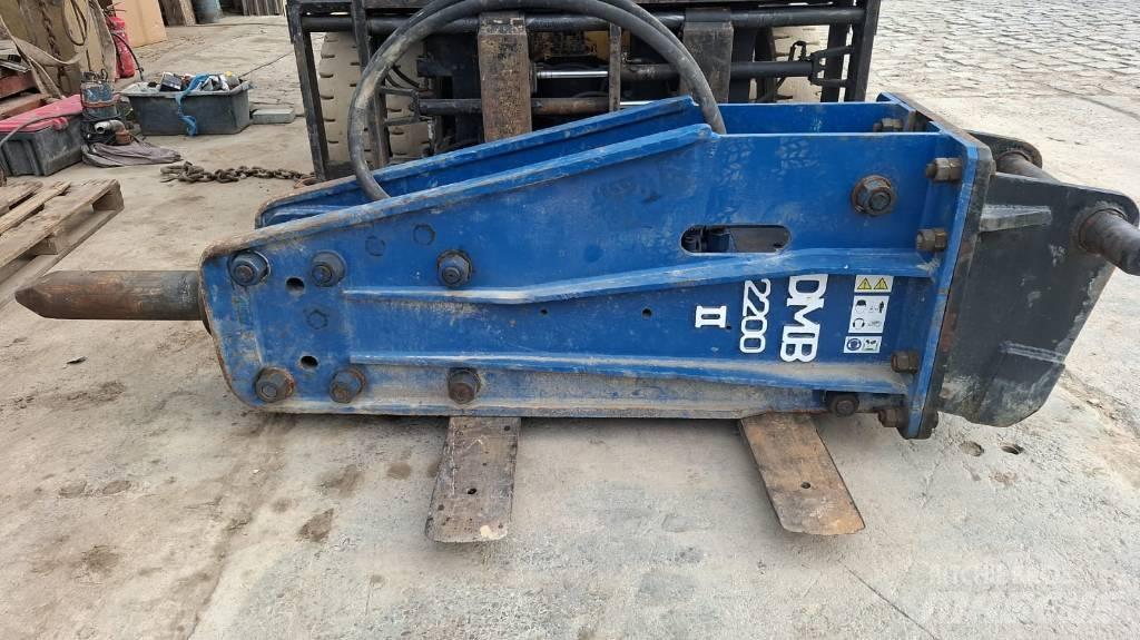  DMB 2200 Σφυριά / Σπαστήρες