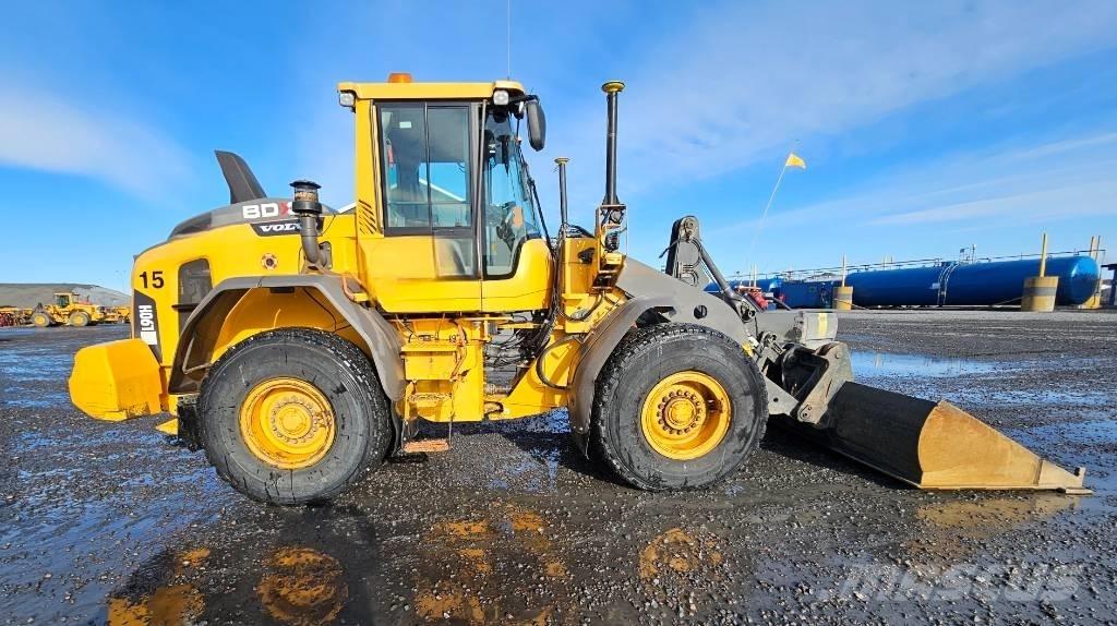 Volvo L 90 H Φορτωτές με λάστιχα (Τροχοφόροι)