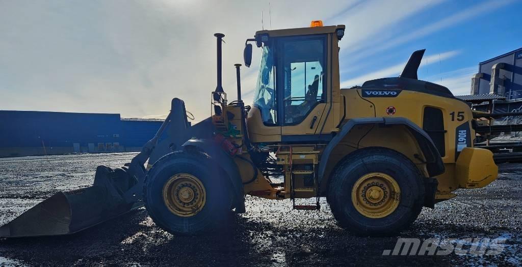 Volvo L 90 H Φορτωτές με λάστιχα (Τροχοφόροι)