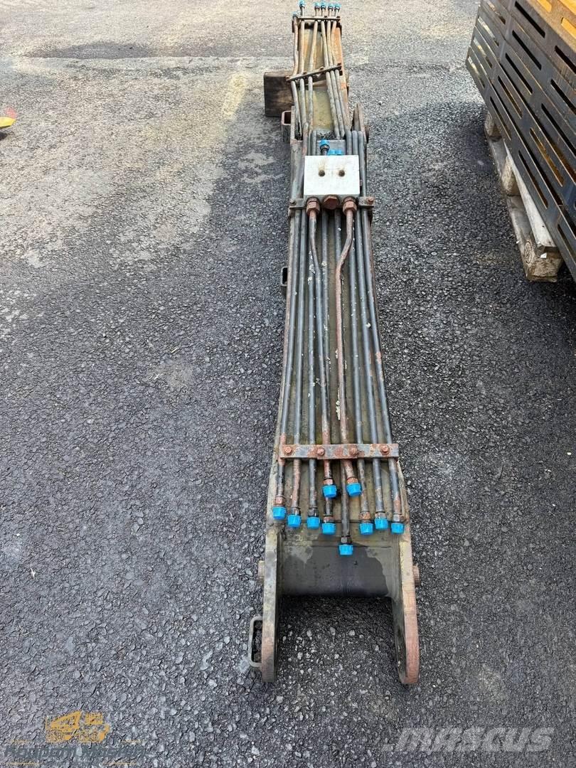 Cranab 45-65 Γερανοί προωθητικοί