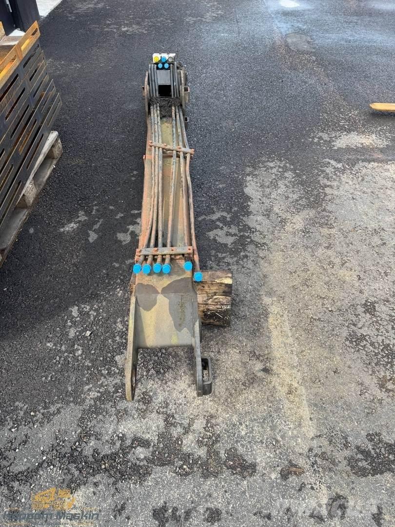 Cranab 45-65 Γερανοί προωθητικοί