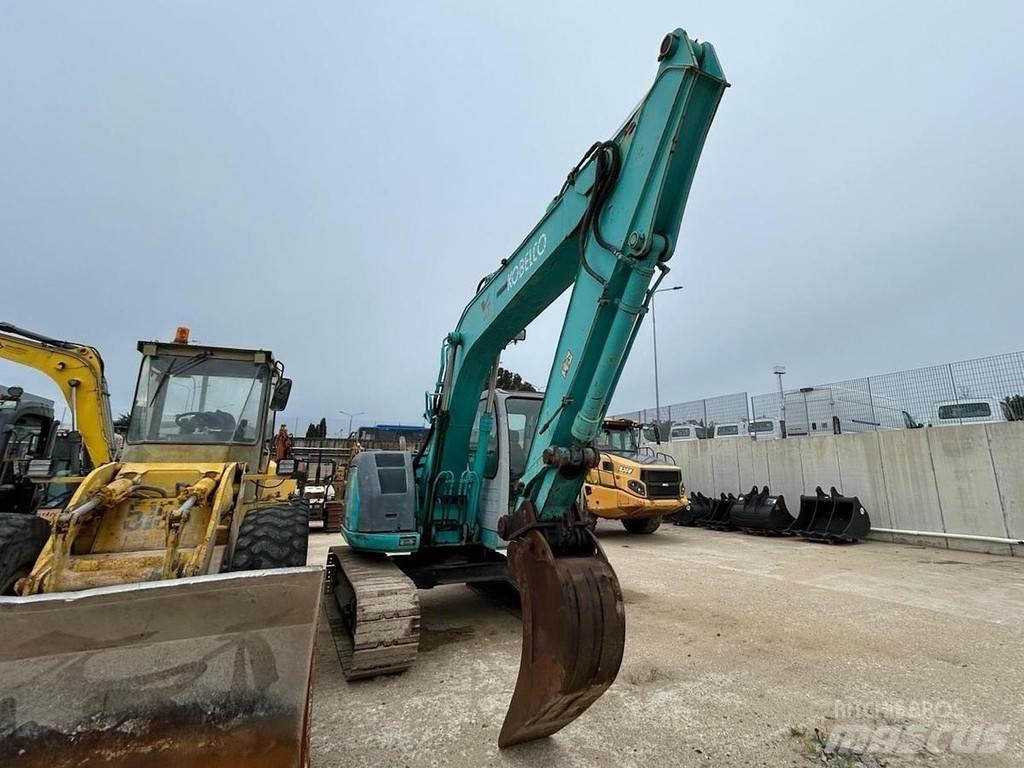 Kobelco SK135SR Ειδικοί εκσκαφείς