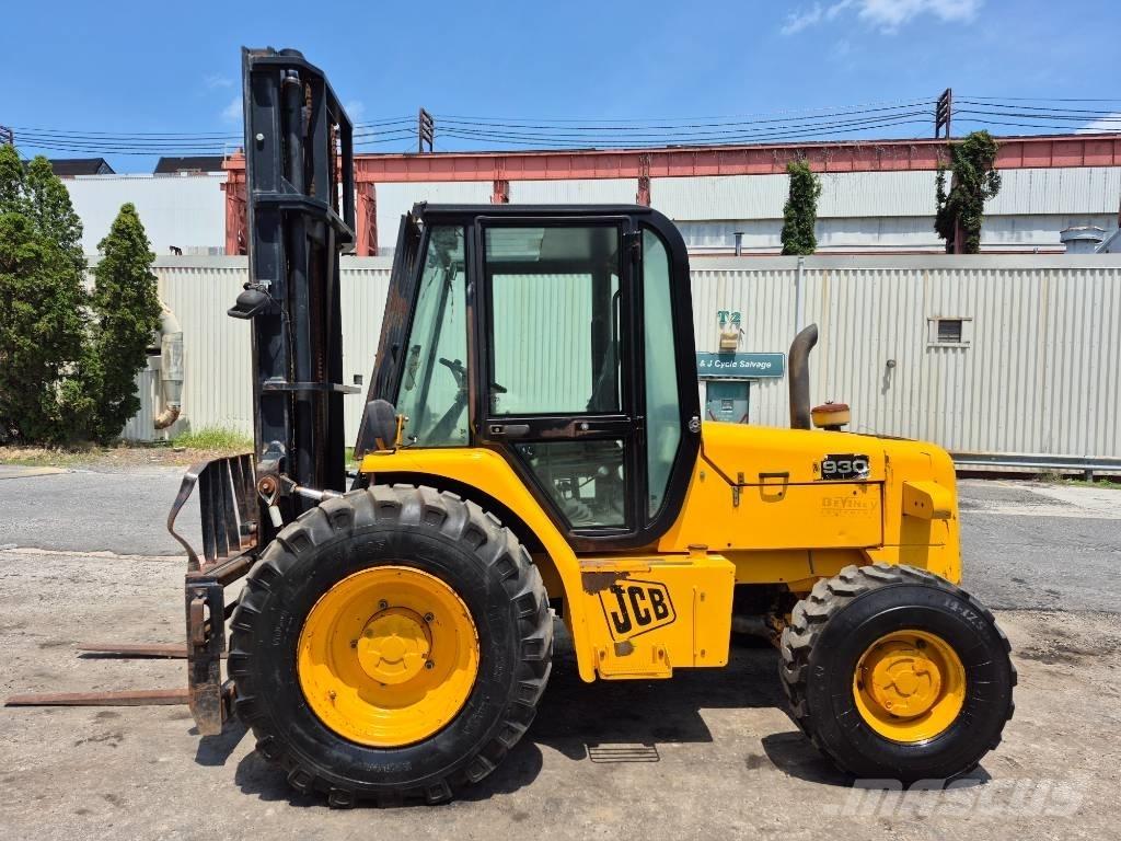 JCB 930 Περονοφόρα ανυψωτικά κλαρκ - άλλα