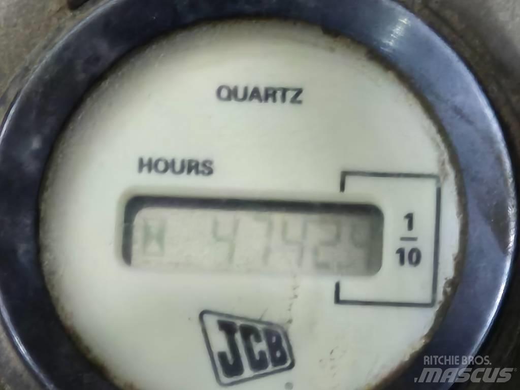 JCB 930 Περονοφόρα ανυψωτικά κλαρκ - άλλα