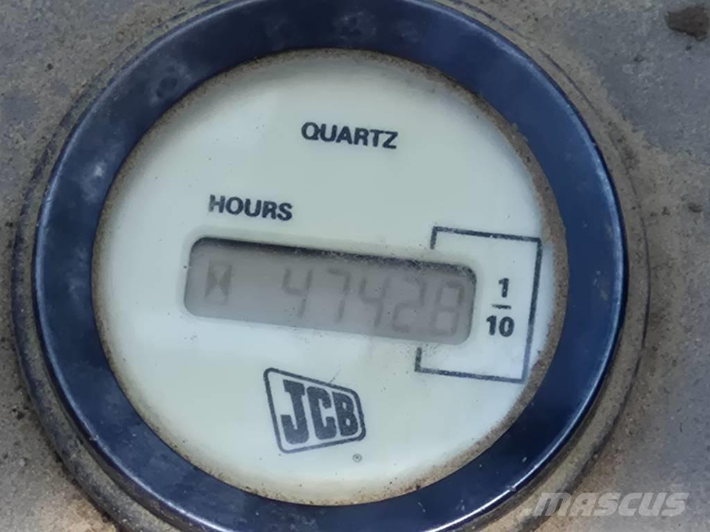 JCB 930 Περονοφόρα ανυψωτικά κλαρκ - άλλα