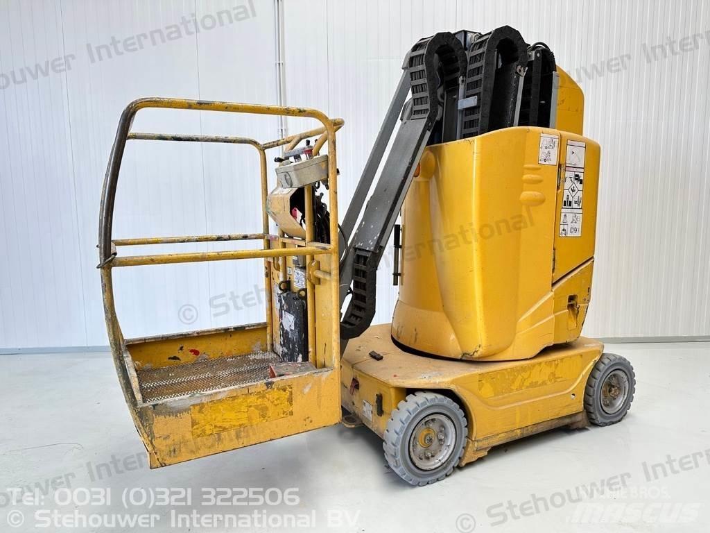 JLG Toucan 861 Άλλοι ανυψωτήρες και πλατφόρμες