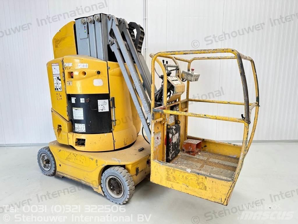 JLG Toucan 861 Άλλοι ανυψωτήρες και πλατφόρμες
