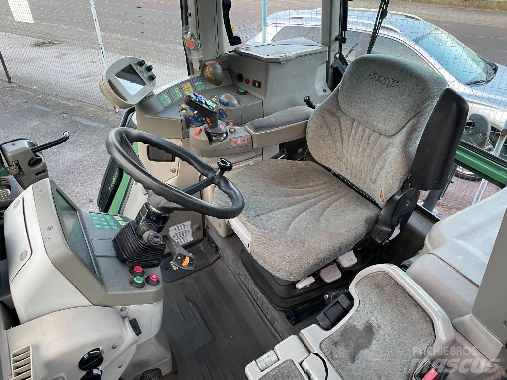 Fendt 716 Vario Τρακτέρ