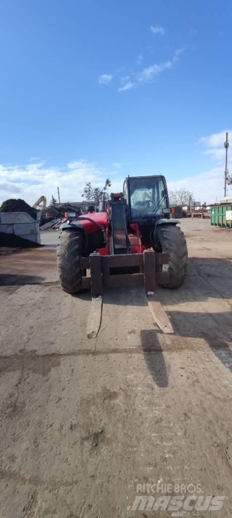Manitou MT 932 Τηλεσκοπικοί ανυψωτές