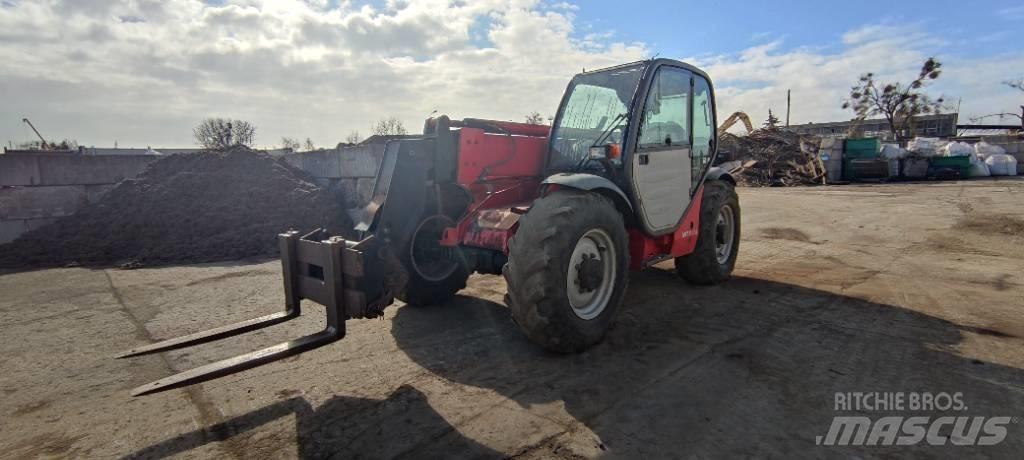 Manitou MT 932 Τηλεσκοπικοί ανυψωτές