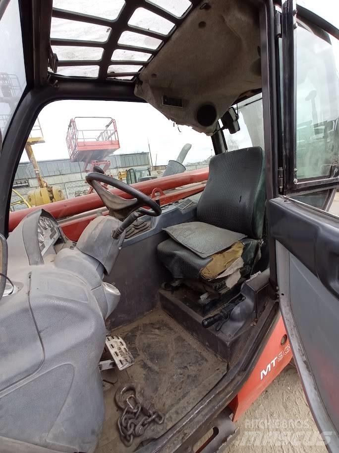 Manitou MT 932 Τηλεσκοπικοί ανυψωτές