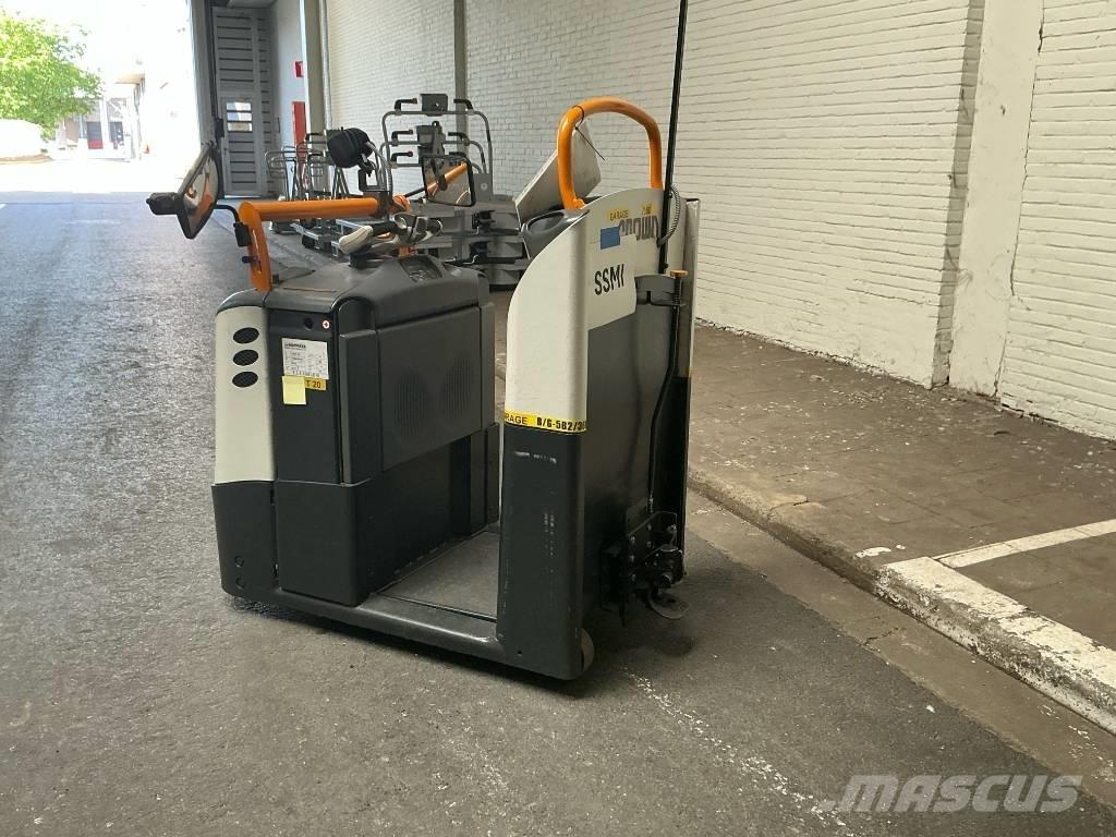 Crown TC 3000 Φορτηγά ρυμούλκησης