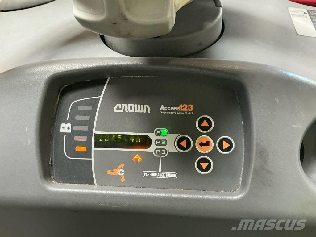 Crown TC 3000 Φορτηγά ρυμούλκησης