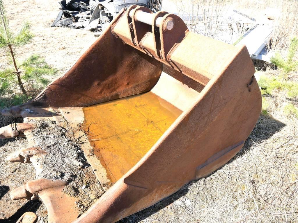  Grävskopa B27 Κουβάδες