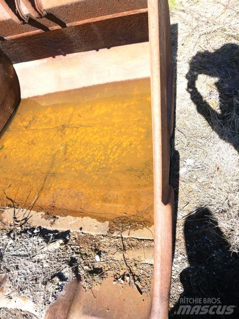  Grävskopa B27 Κουβάδες