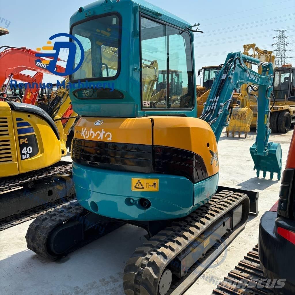 Kubota U 20 Εκσκαφάκι (διαβολάκι) < 7t