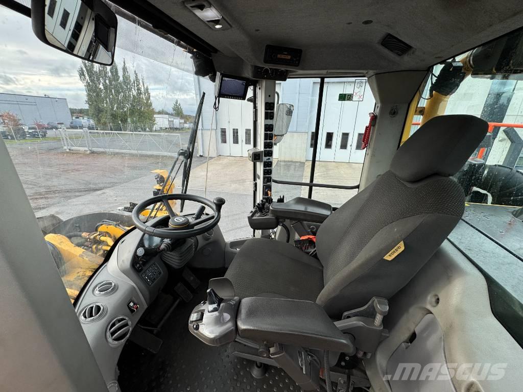 Volvo L 260 H Φορτωτές με λάστιχα (Τροχοφόροι)