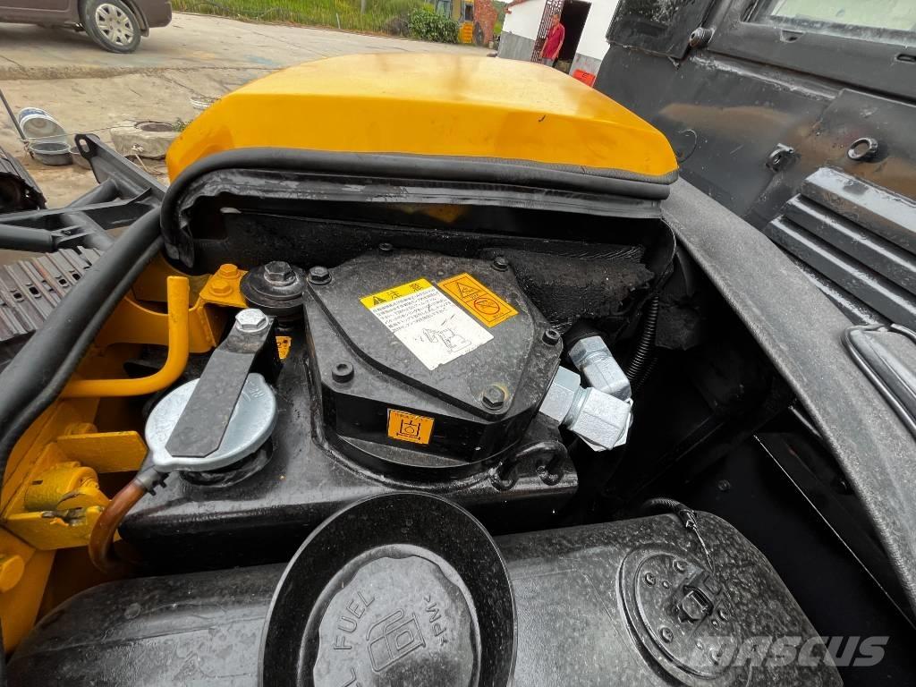 Komatsu PC 35 MR Εκσκαφάκι (διαβολάκι) < 7t