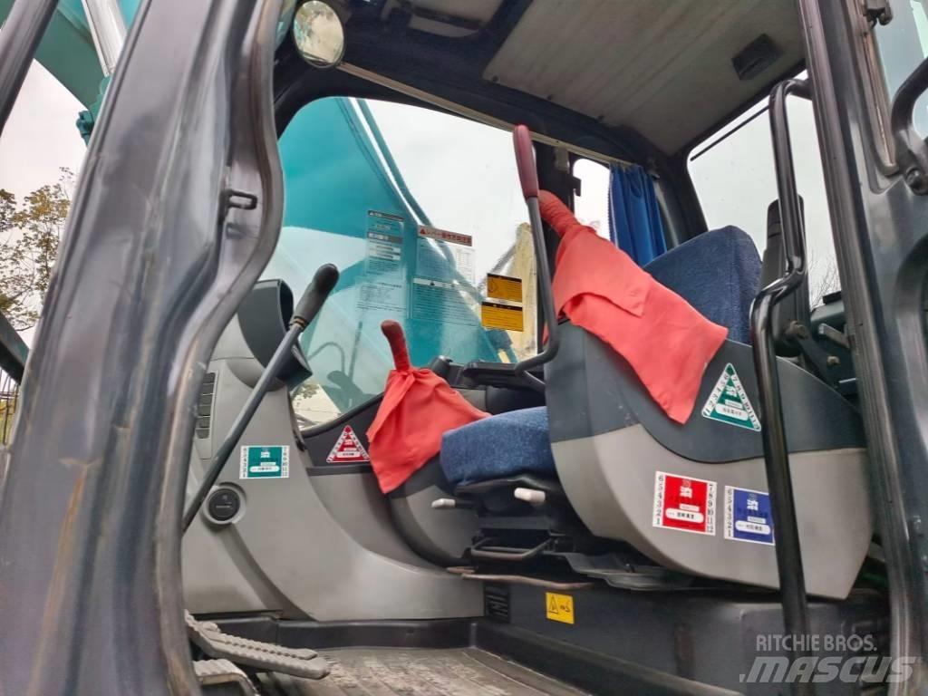 Kobelco SK260D Εκσκαφείς με ερπύστριες