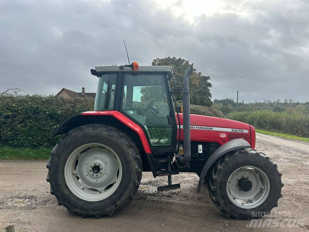 Massey Ferguson 6270 Τρακτέρ
