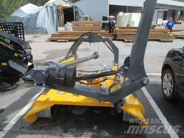 Elho Tornado 450 Χορτοκοπτικά και κορυφολόγοι βοσκοτόπων