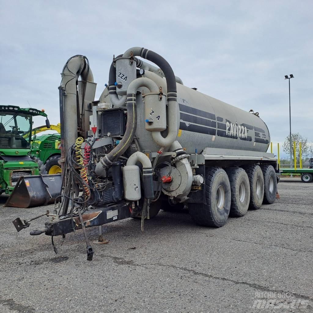  RAVIZZA CB260S4ASIB Διασκορπιστές λάσπης