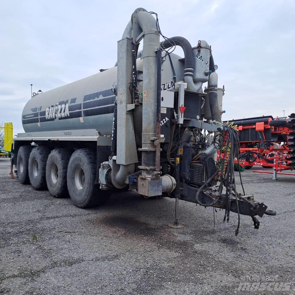  RAVIZZA CB260S4ASIB Διασκορπιστές λάσπης