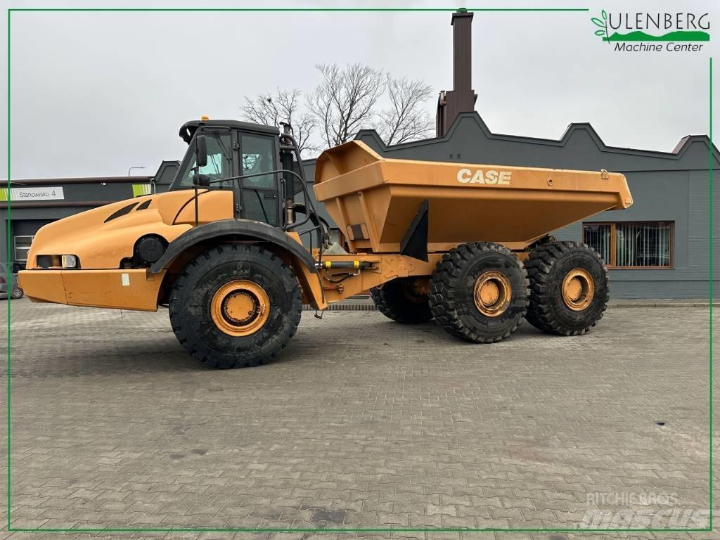 CASE 340 B Σπαστό Dump Truck ADT