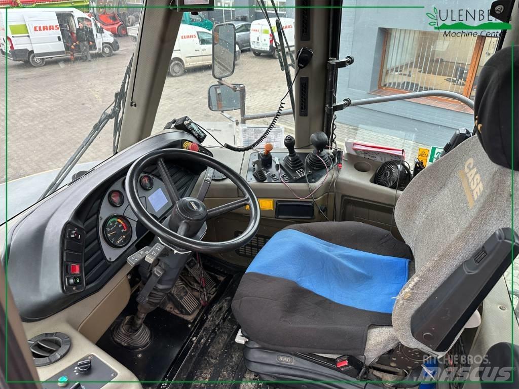 CASE 340 B Σπαστό Dump Truck ADT