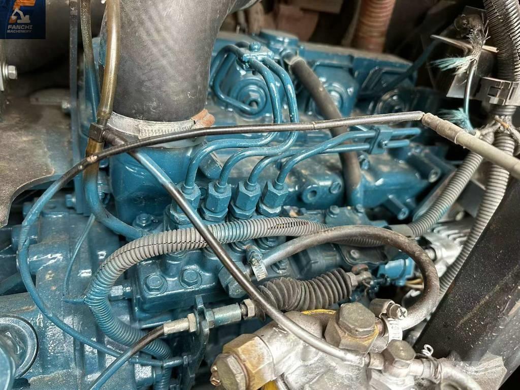 Kubota 183 Εκσκαφάκι (διαβολάκι) < 7t