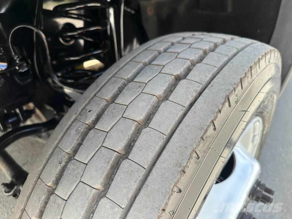 Ford F 550 SD Αποφρακτικά οχήματα