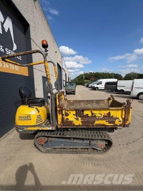 Wacker Neuson TD 15 Ερπυστριοφόρα Dumpers - Ντάμπερ