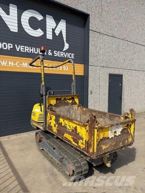 Wacker Neuson TD 15 Ερπυστριοφόρα Dumpers - Ντάμπερ