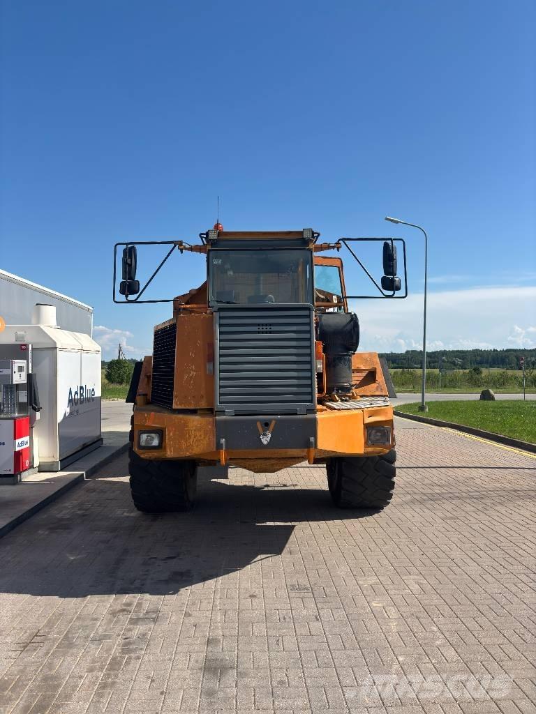 Volvo BM A 35 Σπαστό Dump Truck ADT
