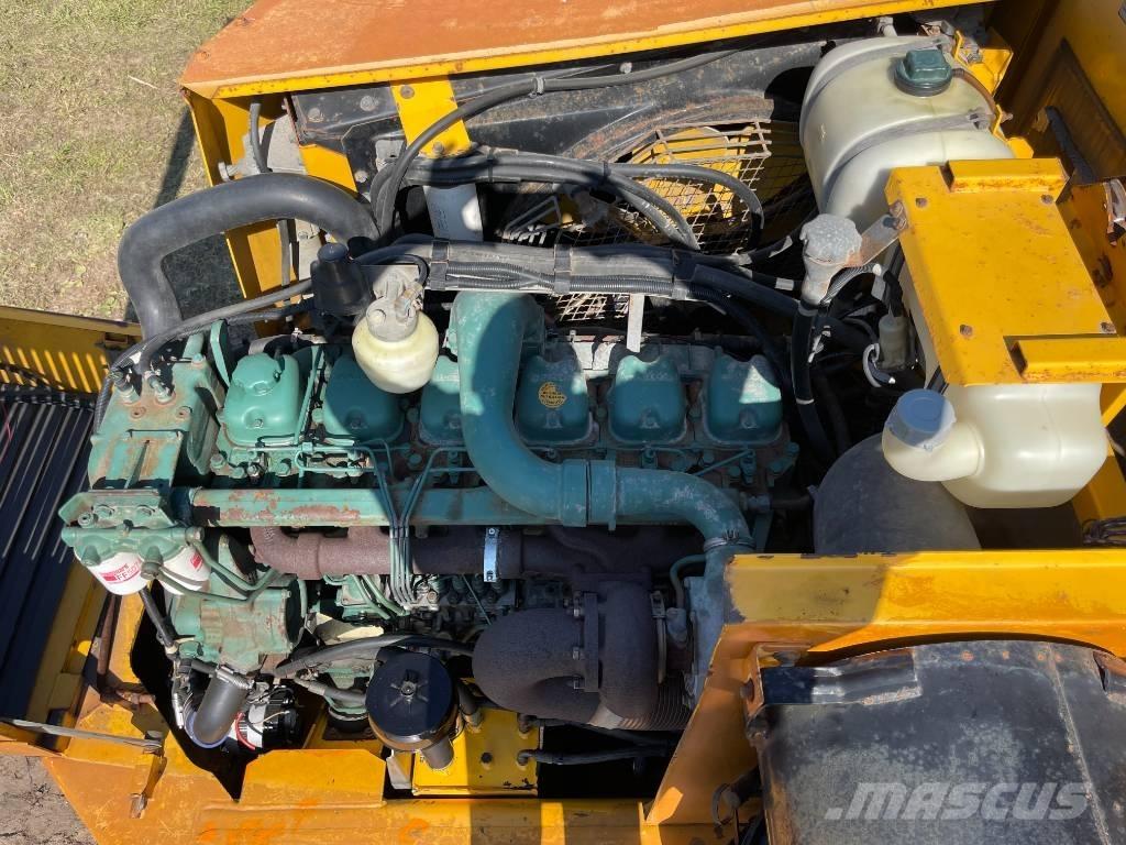 Volvo BM A 35 Σπαστό Dump Truck ADT