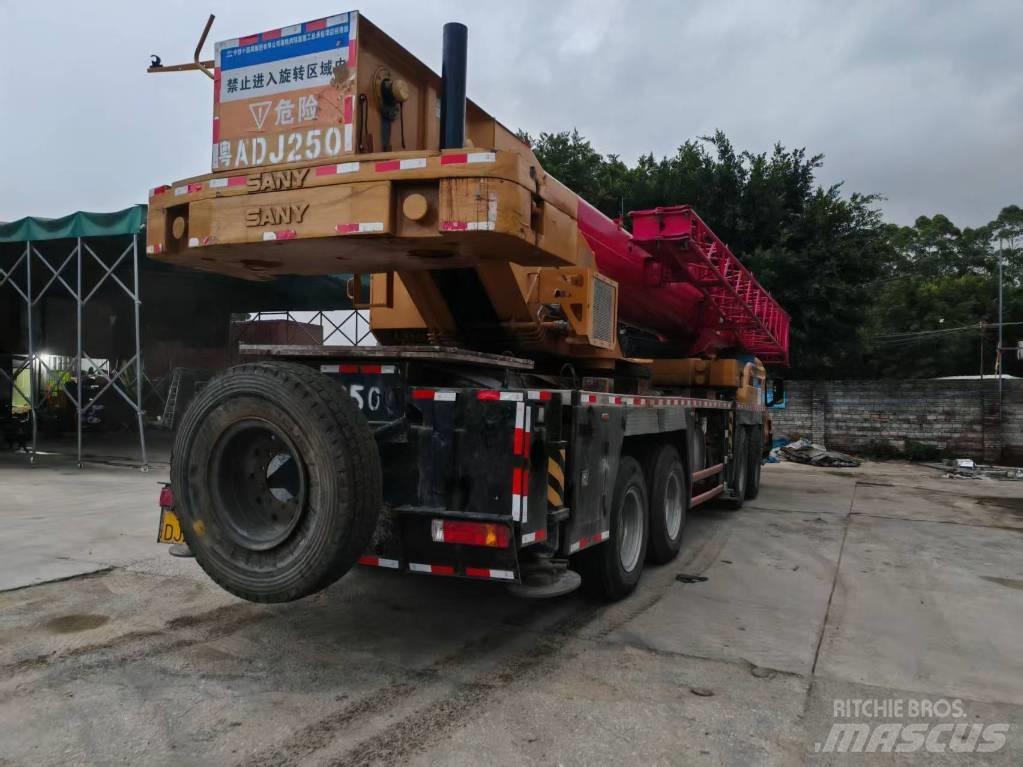 Sany 800T5 Γερανοί παντός εδάφους
