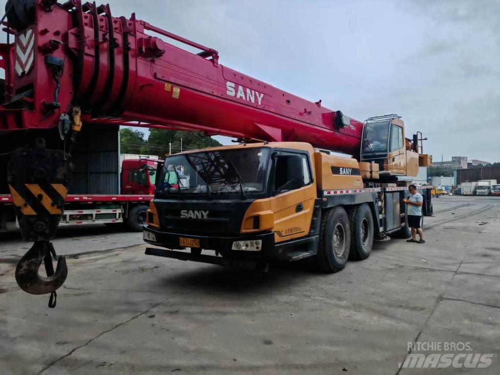 Sany 800T5 Γερανοί παντός εδάφους