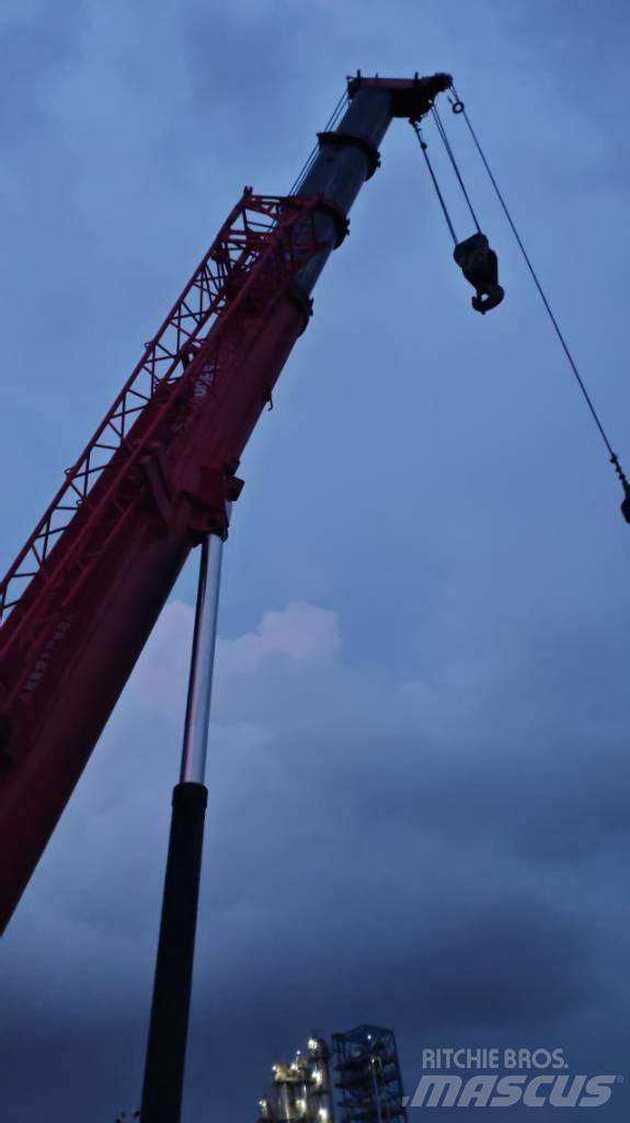 Sany 800T5 Γερανοί παντός εδάφους