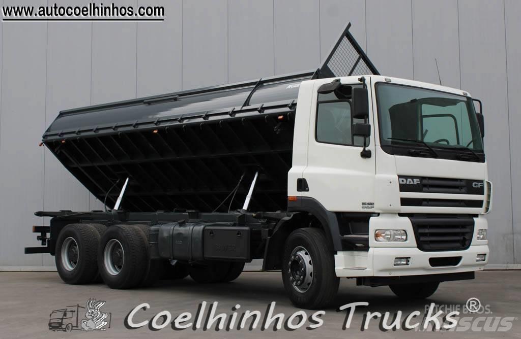 DAF CF 430  RETARDER Φορτηγά Ανατροπή