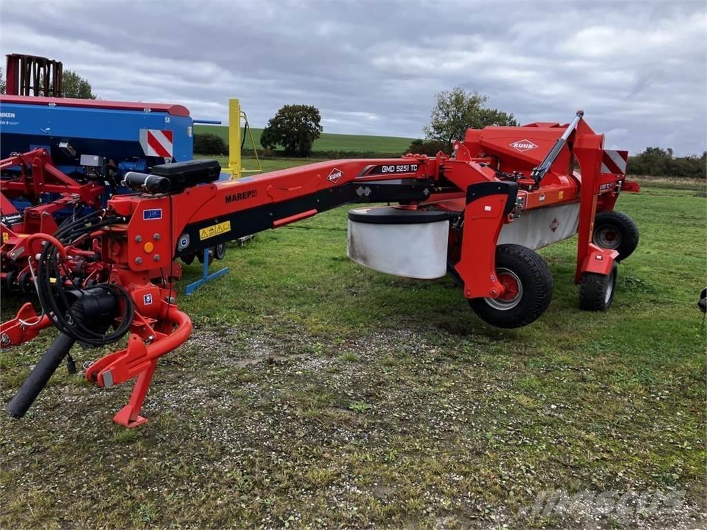 Kuhn GMD5251TC Χορτοκοπτικά