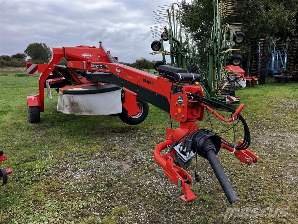 Kuhn GMD5251TC Χορτοκοπτικά