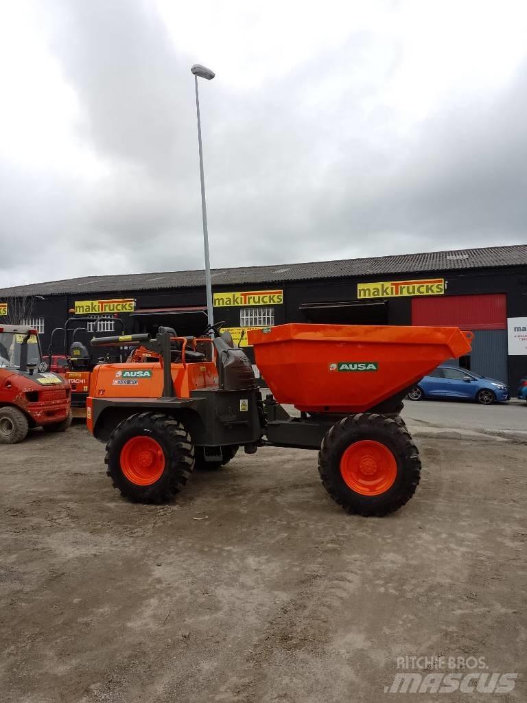 Ausa D 6000 APG Σπαστό Dump Truck ADT