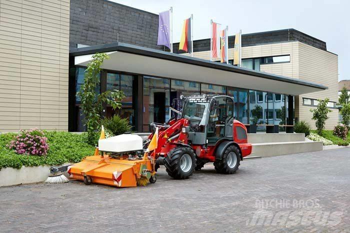 Weidemann 2080 Φορτωτές με λάστιχα (Τροχοφόροι)