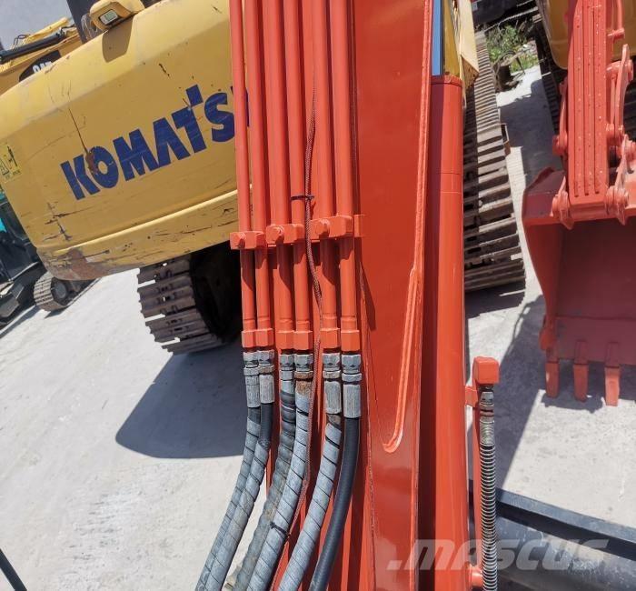 Doosan DX 60 Εκσκαφείς με ερπύστριες