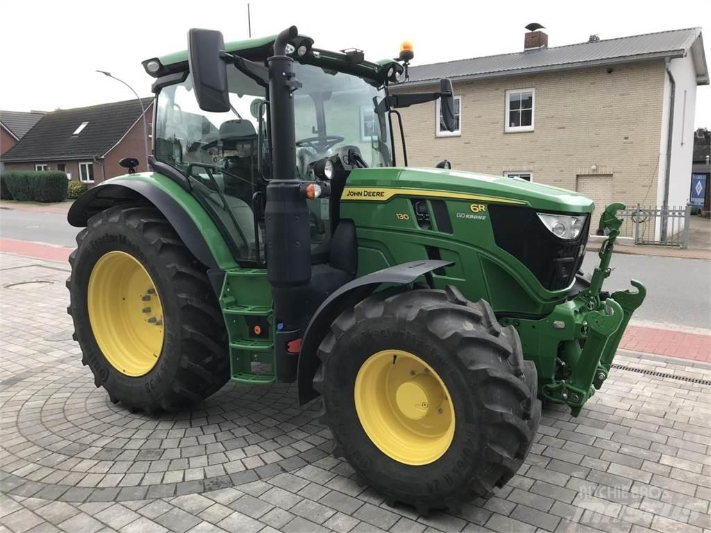 John Deere 6R 130 Τρακτέρ