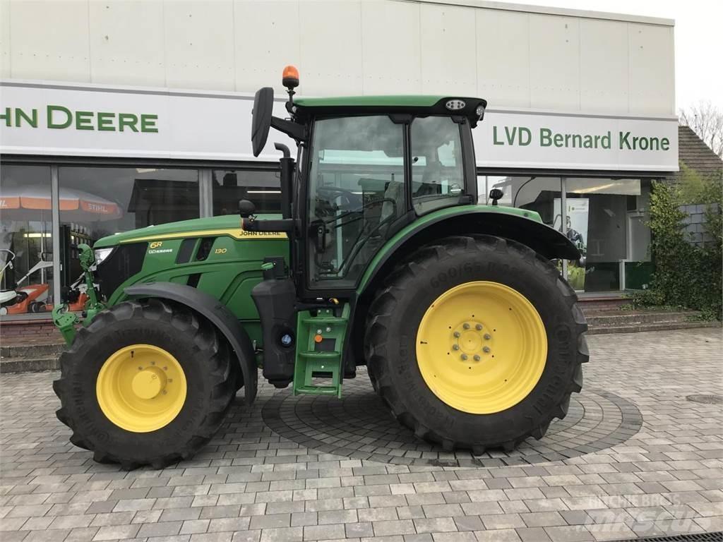 John Deere 6R 130 Τρακτέρ