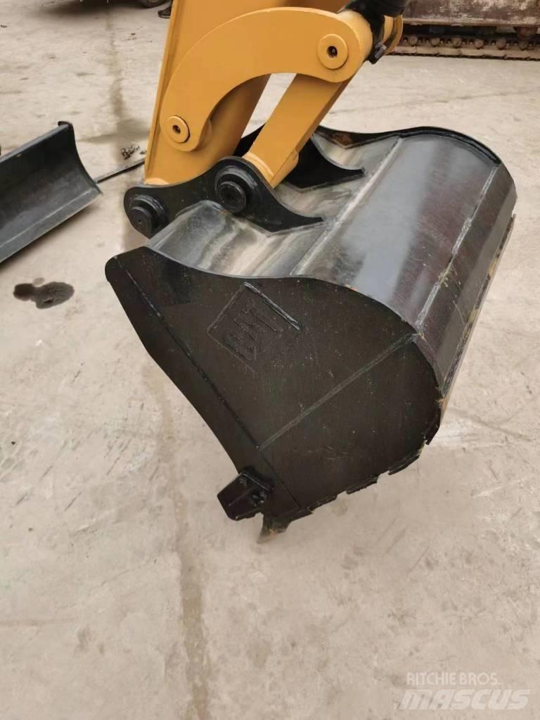 CAT 306E2 Εκσκαφείς με ερπύστριες