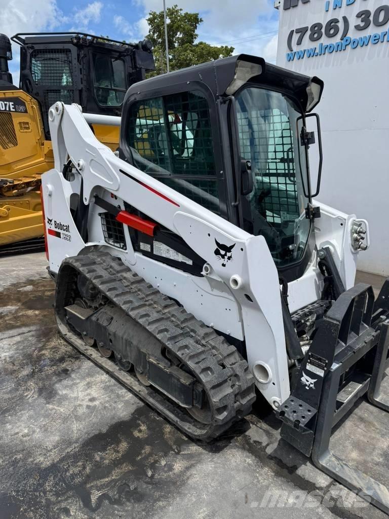 Bobcat T 590 Φορτωτάκια