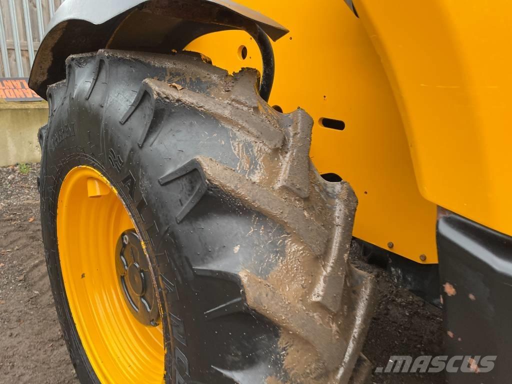 JCB 535-95 Τηλεσκοπικοί ανυψωτές