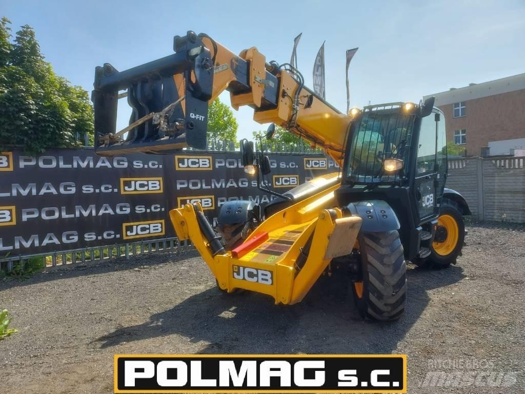 JCB 535-125 Τηλεσκοπικοί ανυψωτές